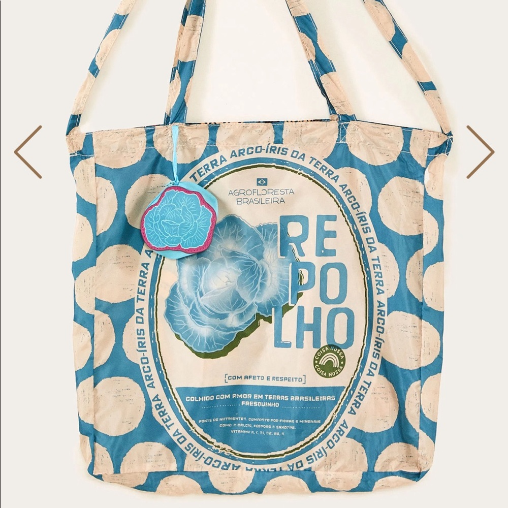 Farm foldable bag!!